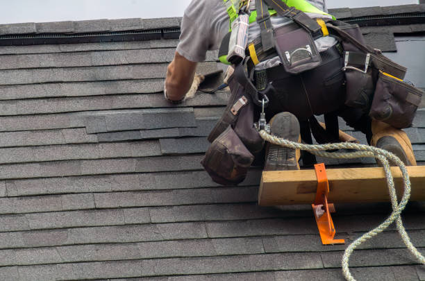 Best Storm Damage Roof Repair  in Rose, LA